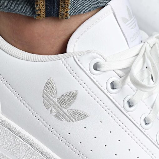 Baskets NY 90 Footwear White Grey One – Image 2