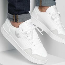 Baskets NY 90 Footwear White Grey One
