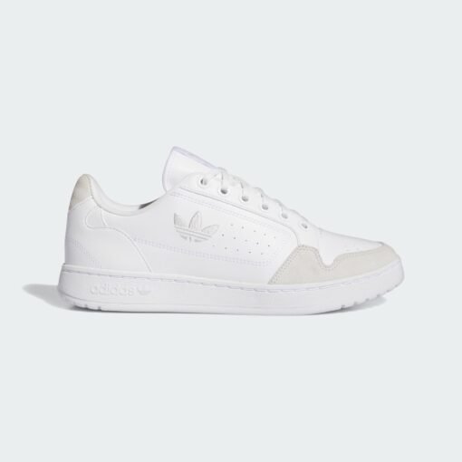Baskets NY 90 Footwear White Grey One – Image 6