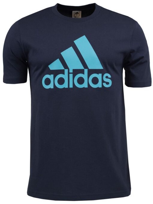 adidas Essentials Single Jersey T-shirt Homme – Image 2